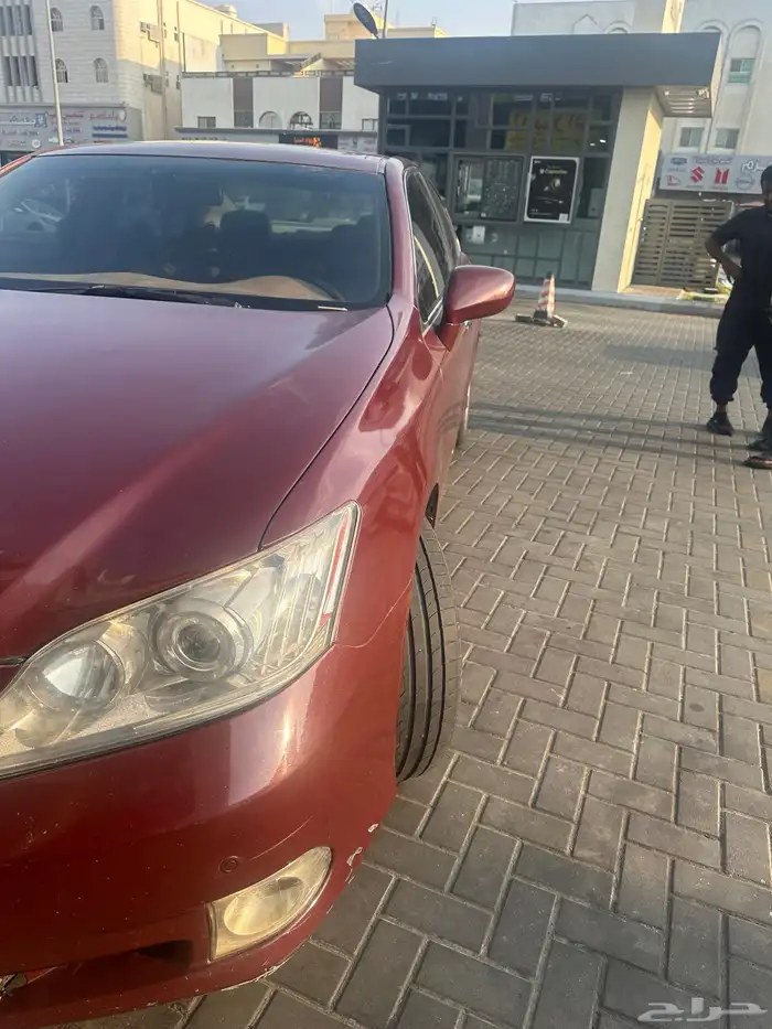 للبيع لكزس ES 2008 0