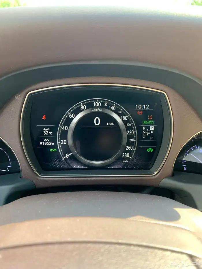 لكزس LS500h 2019 10