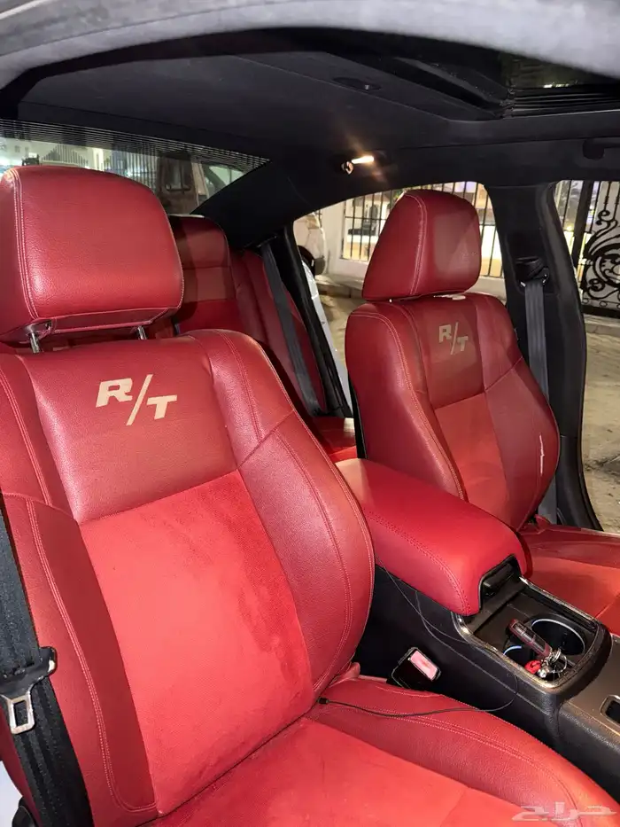 دودج تشارجر R T 2013 11