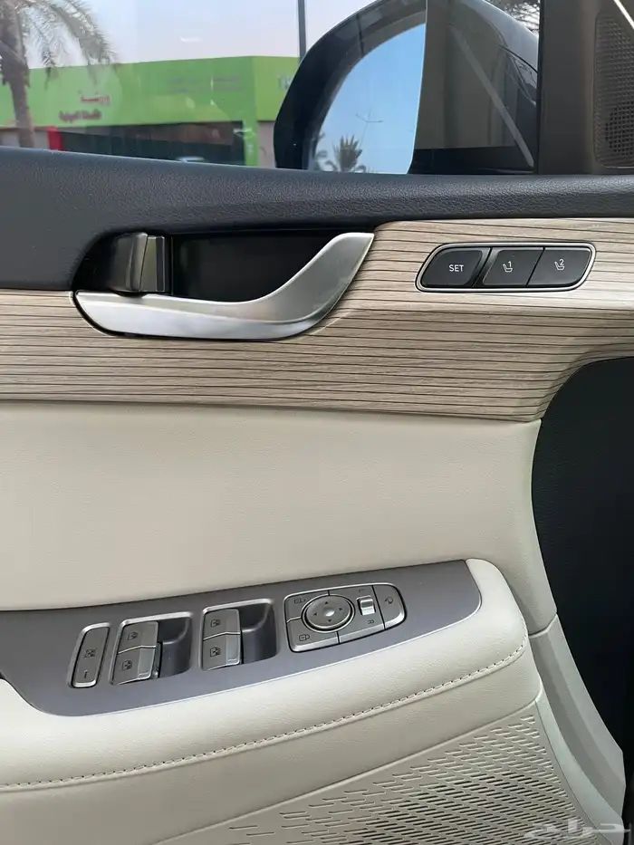 هونداي باليسيد 2021 فل كامل ديزل 16