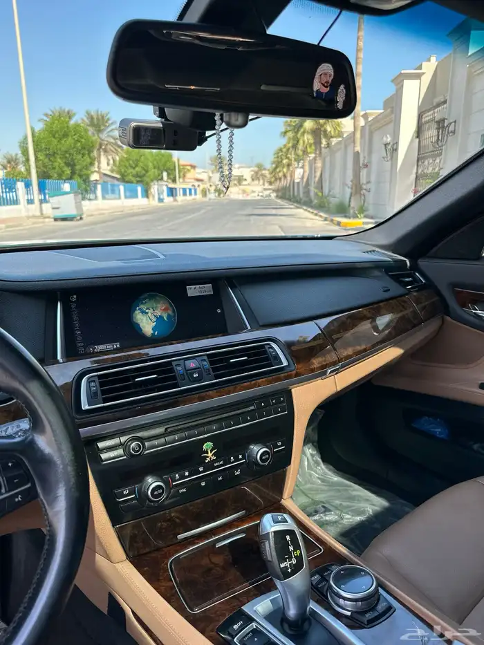 بي ام دبليو Li 730 طلبية خاصة 2015 41