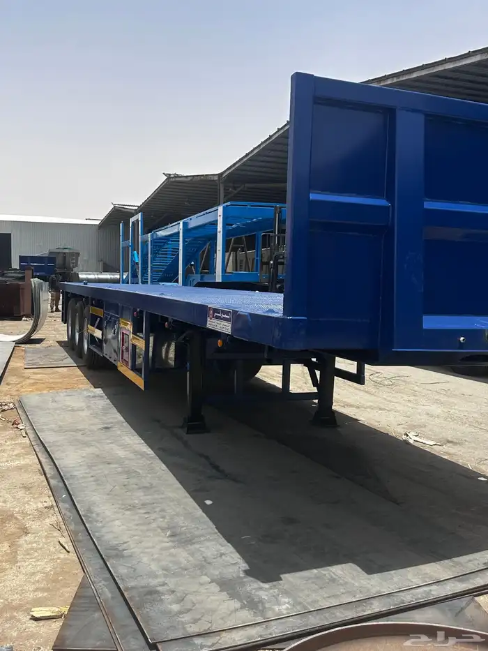 سطحه بطول 13.60 3 محاور منافيخ 2