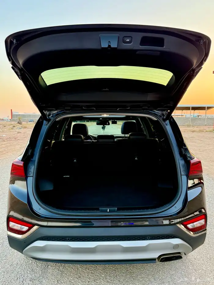 سنتافي 2020 فل كامل بنزين 26