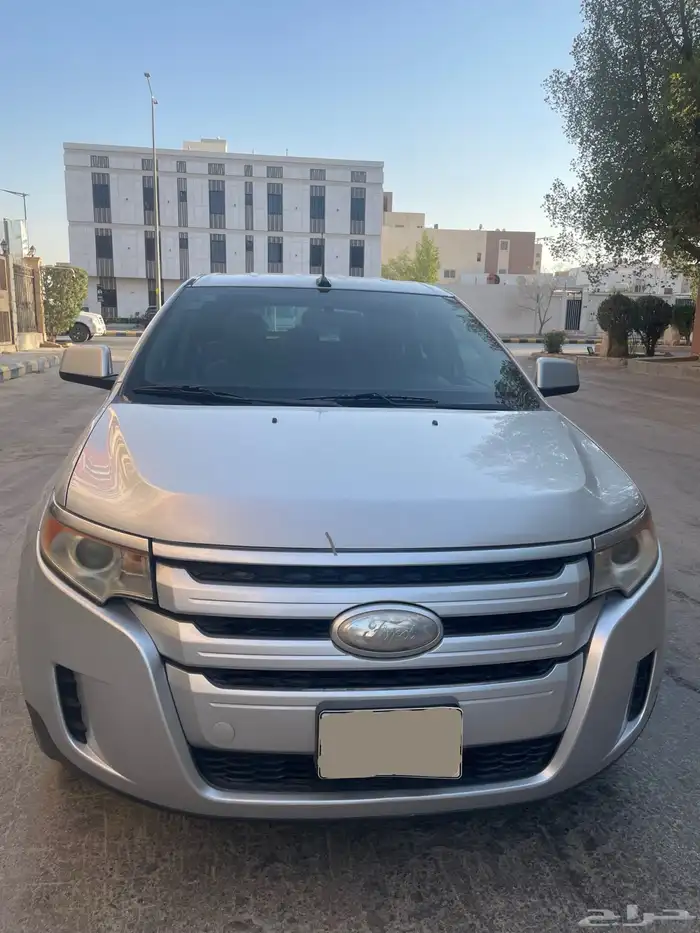 فورد ايدج مديل 2014 استاندر 0