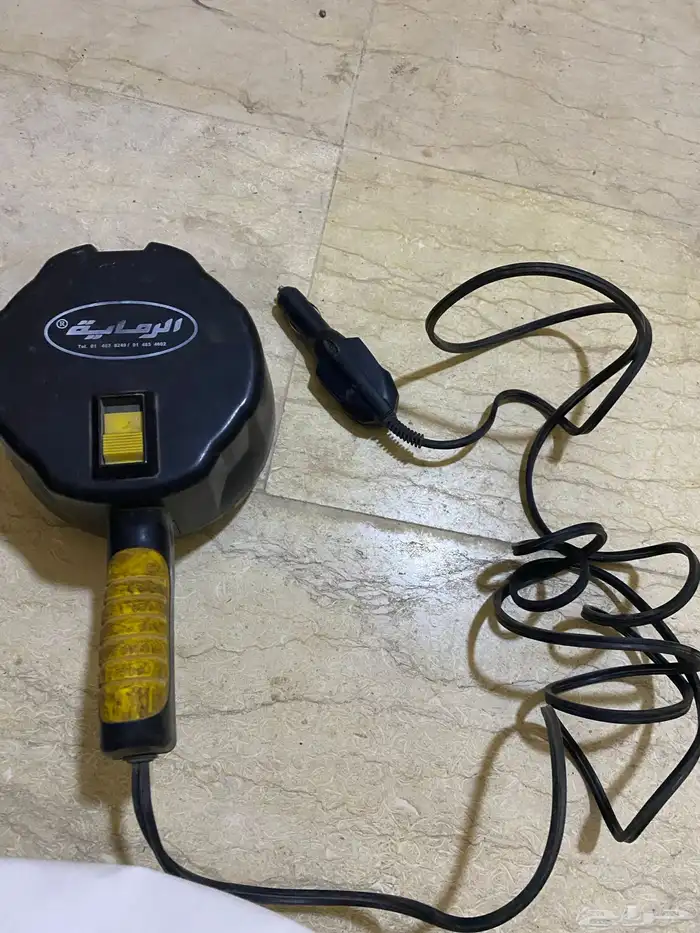 كبس كشاف سياره 0