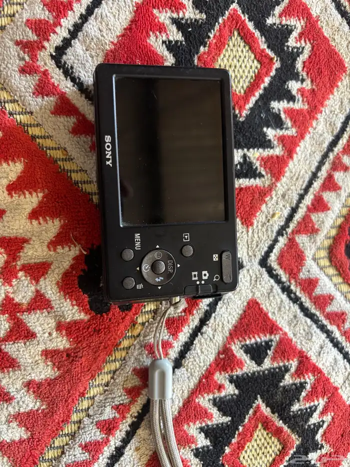 كميرا سوني اصلي 0