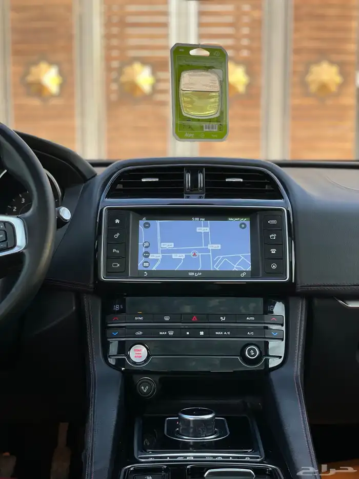 جاكوار - 2018 - F PACE - R SPORTS - سعودي 17