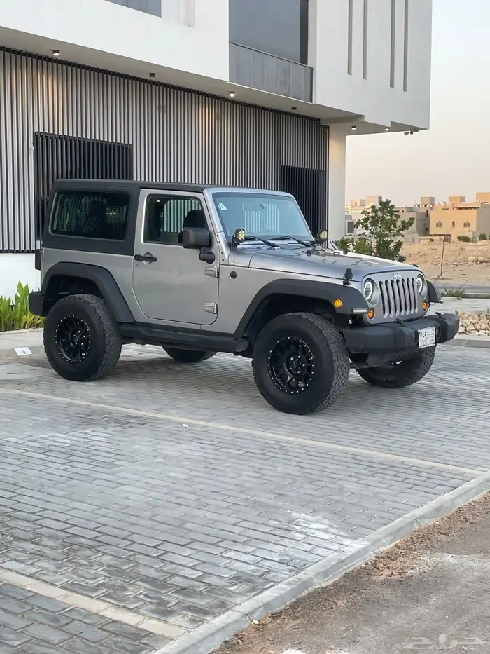 رانقلر 2014 اوتوماتيك 5