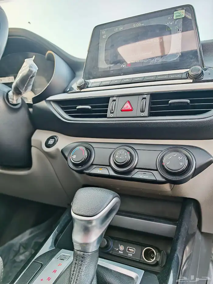 كيا سيراتو فل كامل 2019 الخبر مخزنه 52