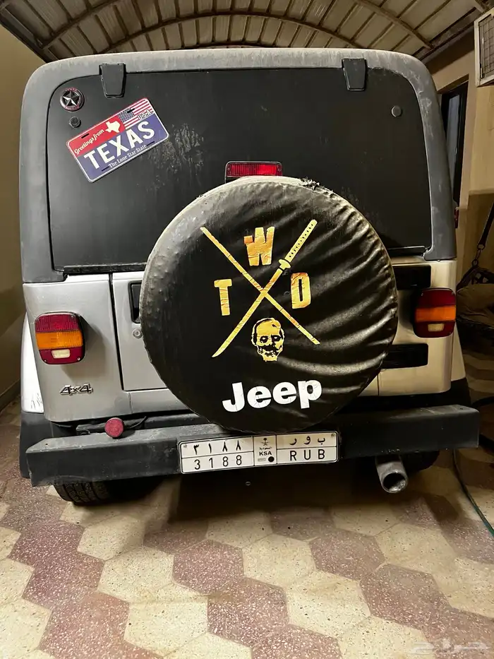 جيب رانجلر 4