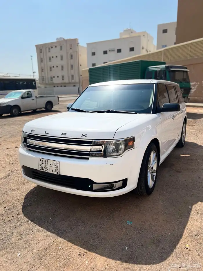 فورد فلكس 2015 1