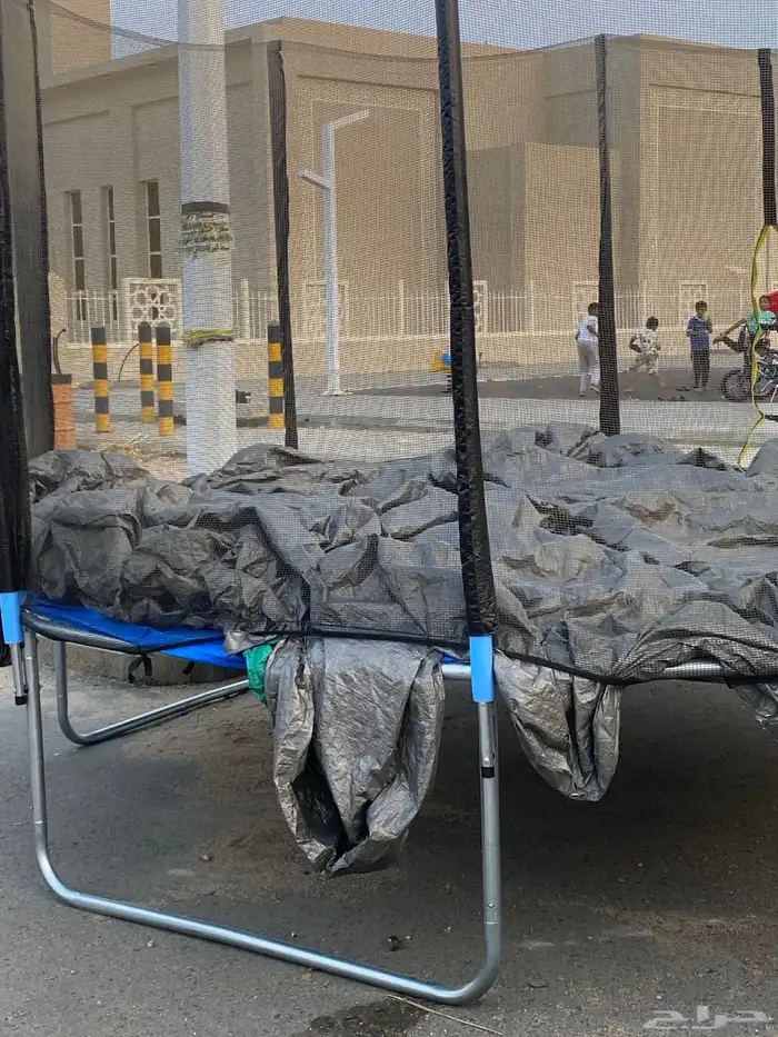 نطيطه ترميولين مقاس 12 قدم 3