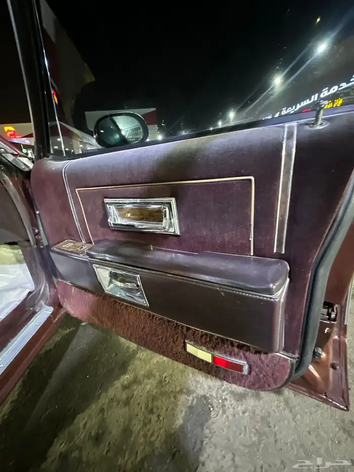 بونتياك برزيان 1986 30