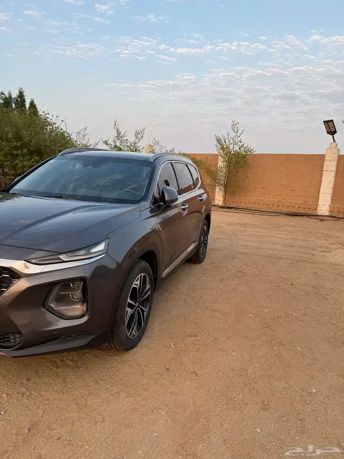 سنتافي ديزل 2019 فل كامل اعلى فئة وكالة 6