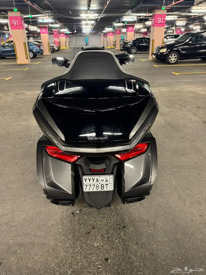 قولد وينق 2024 بلاك اديش موكا 0