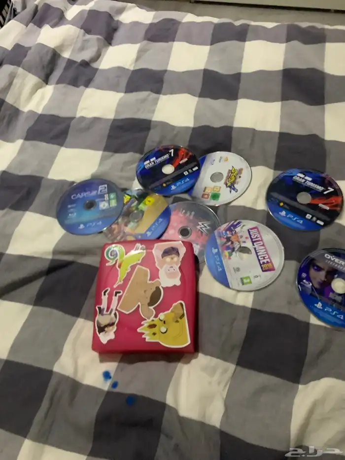 سوني فور نظيف 5