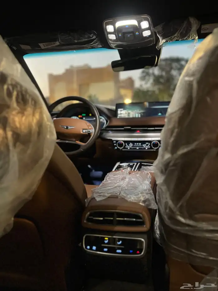 جنسس 2023 G80 شبه وكاله 4