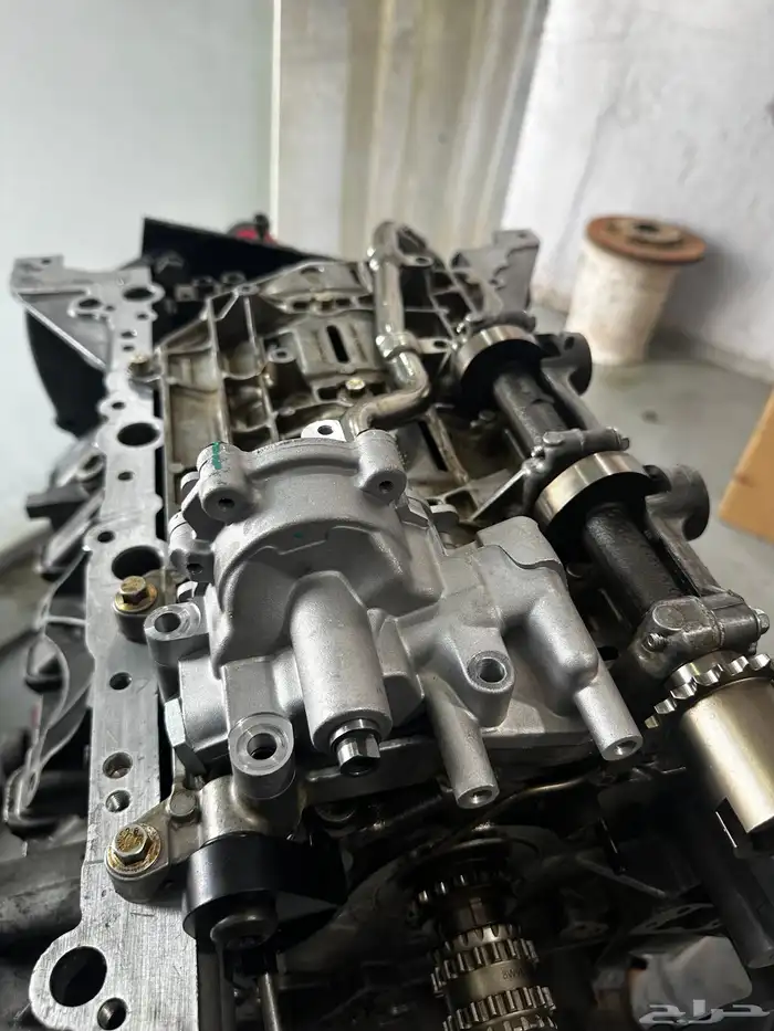 توضيب مكاين رنج روفر ضمان لمدة سنة او 20 الف كم 5