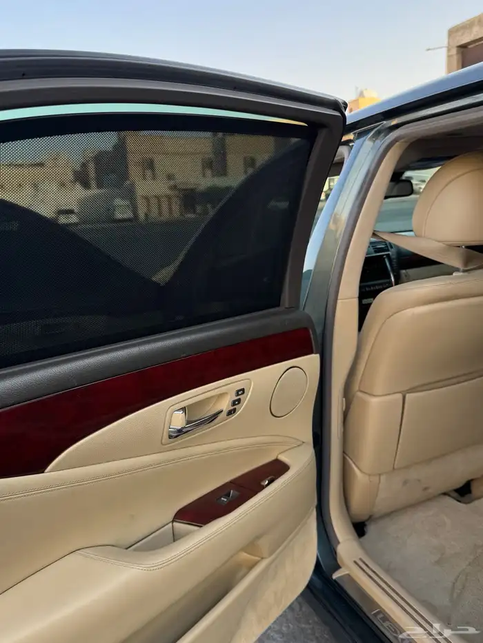 لكزس 260 2008 11