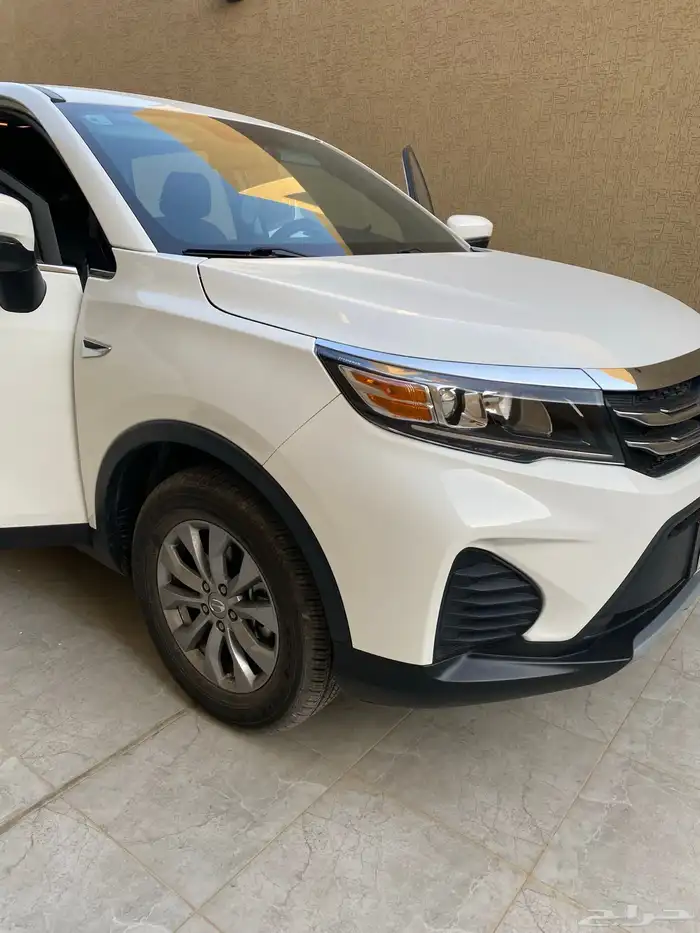 سياره جاك (GS3) 2023 1