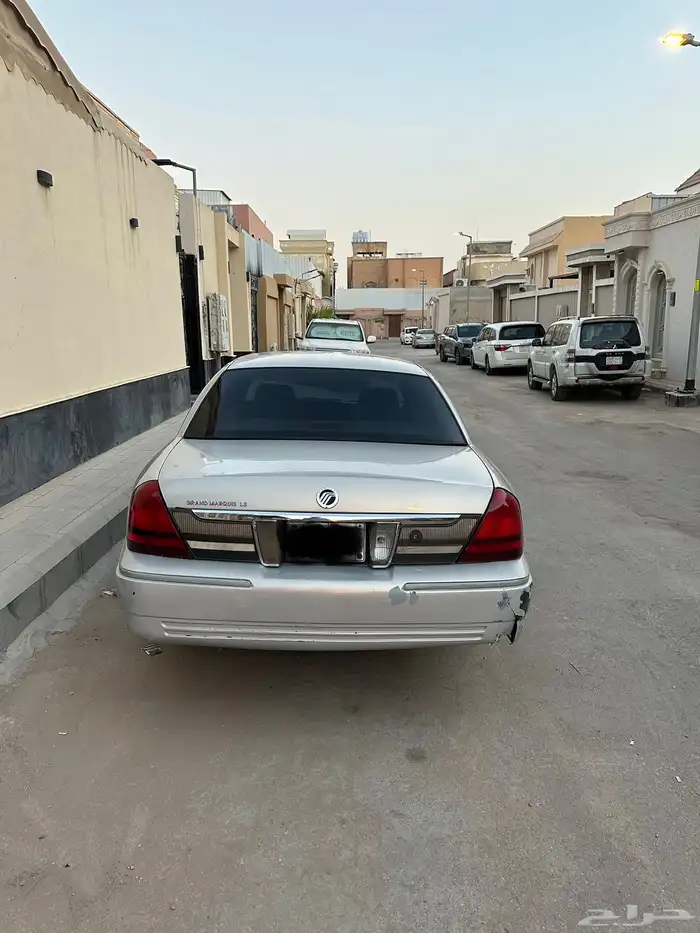 فورد ماركيز 2011 0