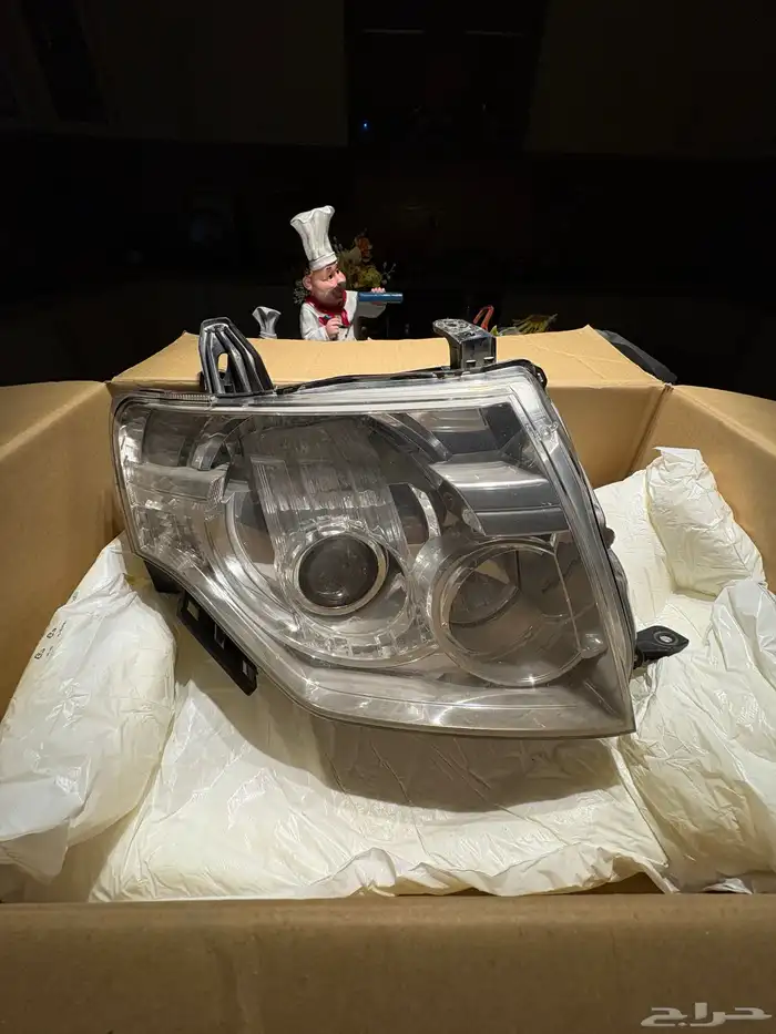 شمعة اليمين باجيرو موديل 2015 5