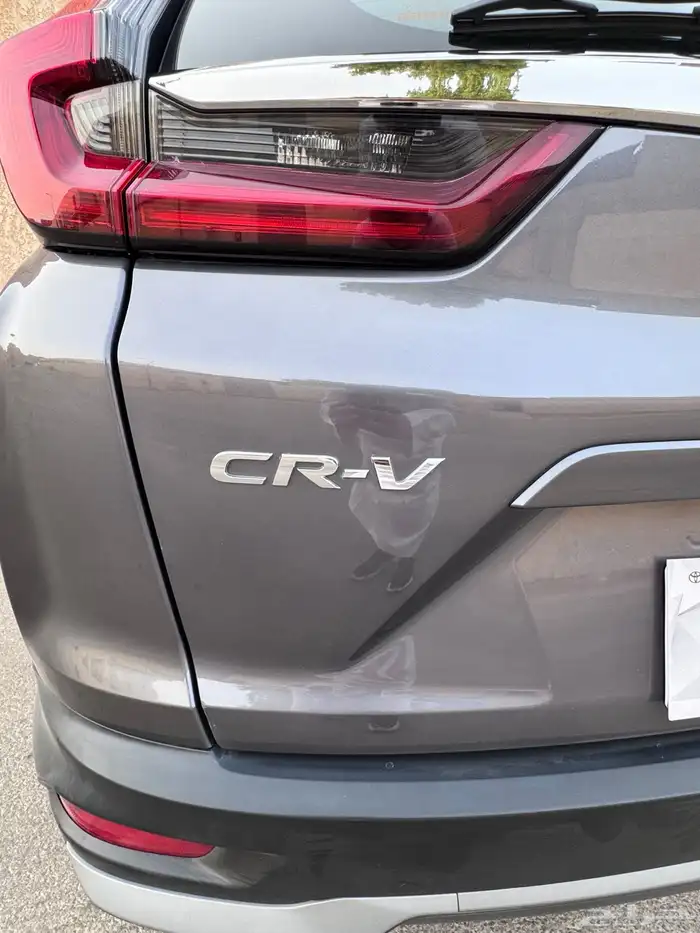 هواند CR-V 2022 بحالة ممتازة 12