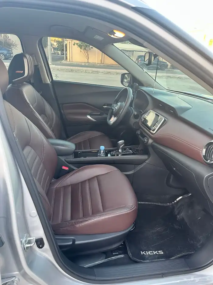 نيسان كيكس 2024 فل كامل SL 5