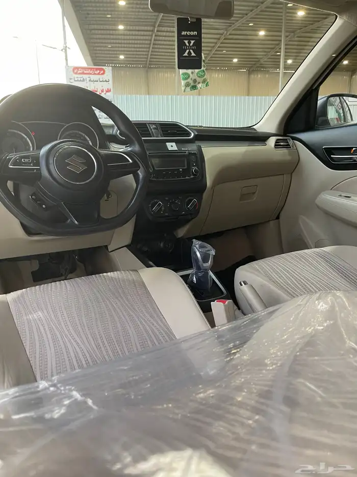اسوزوكي ديزاير 2023 متوفر 26 حبه 8