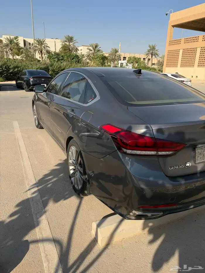 جينسس نص فل ( برستيج ) 2016 للبيع 3