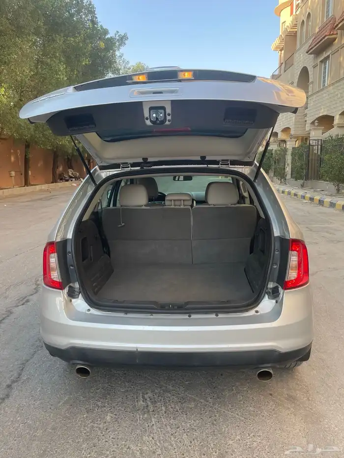 فورد ايدج مديل 2014 استاندر 16