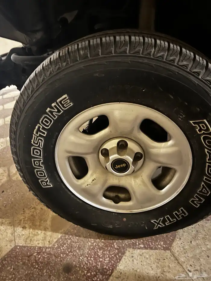 جيب رانجلر 5