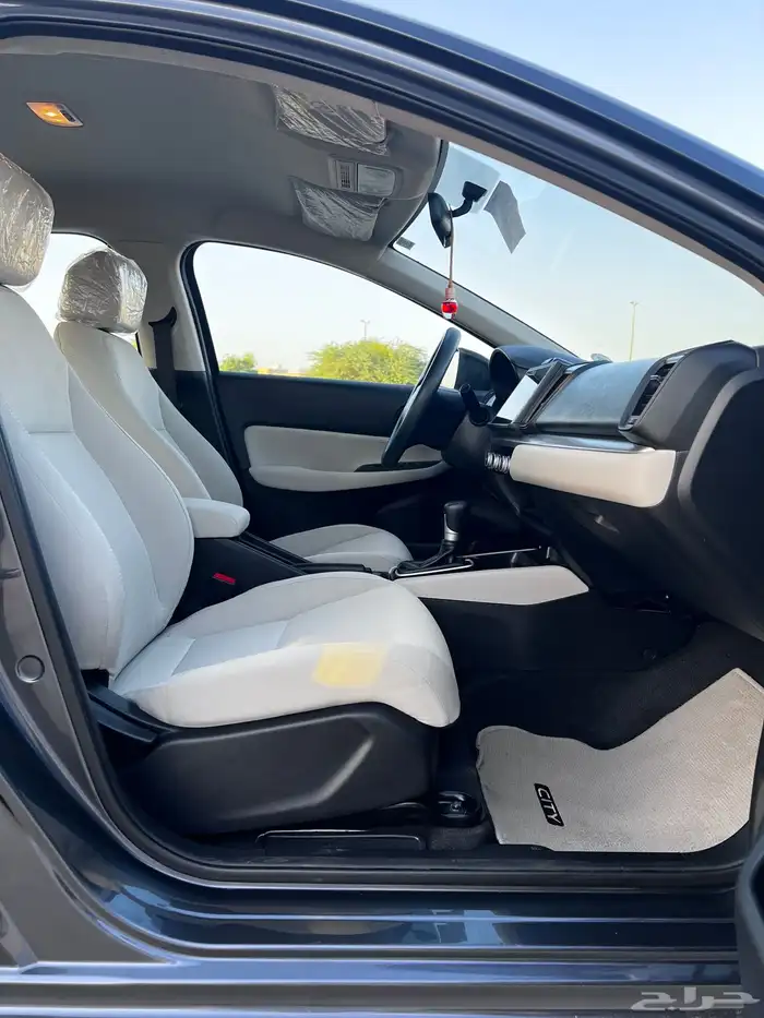 هوندا سيتي 2024 ممشى 29 الف 24