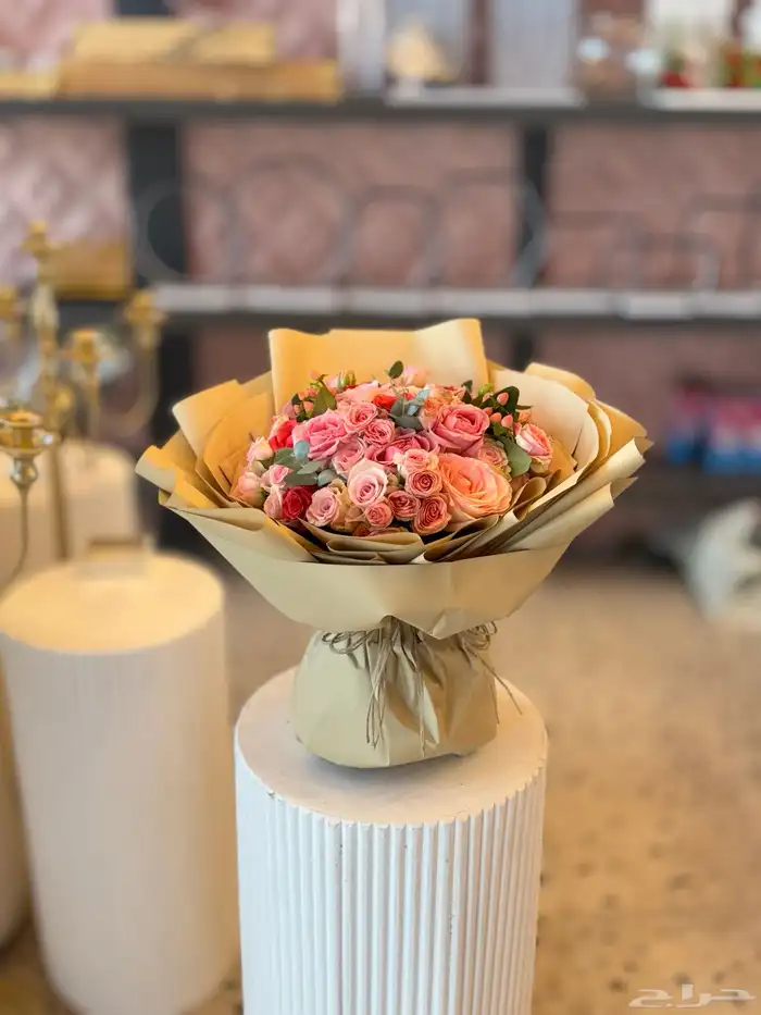 معلم ورد وتنظيم حفلات والمناسبات حوش استقبال 15