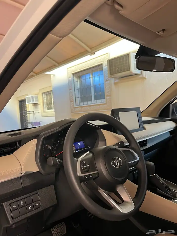 يارس 2026 مكينه 1500 سي سي 7