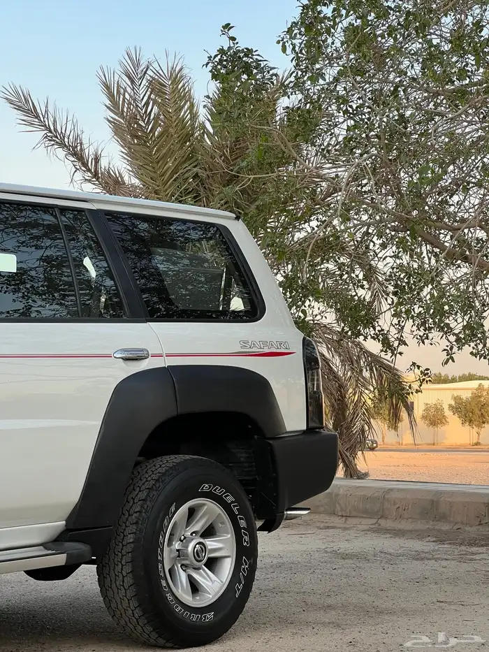 باترول فتك 2015 ستاندر 10