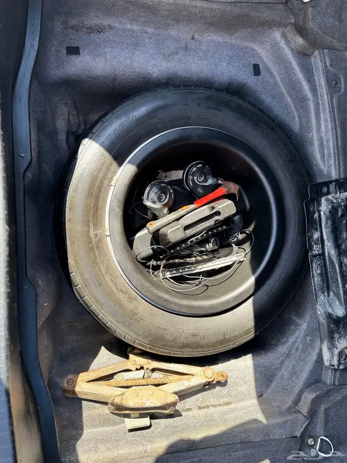 لكزس 430 موديل 2002 26