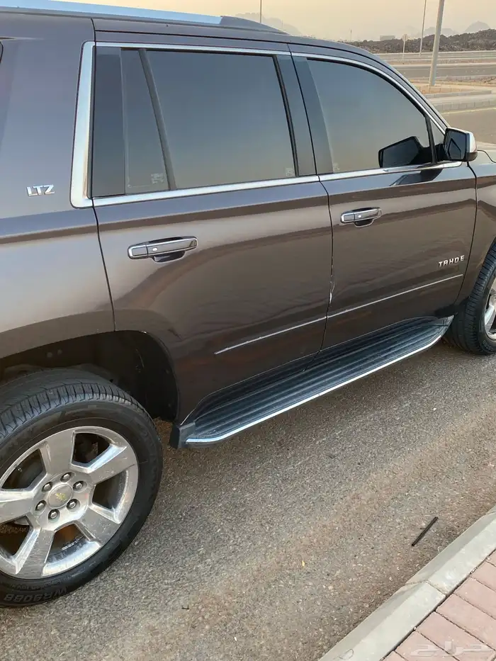 جمس تاهو 2017 ال تي زد 9