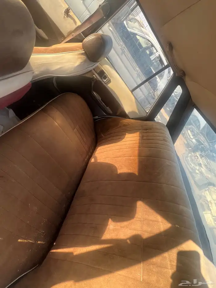 كرسيدا 1983 قطع غيار 7