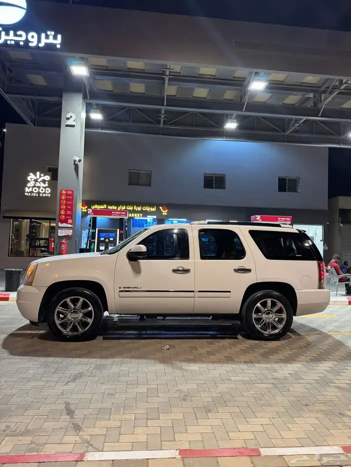 يوكن دينالي 2009 13