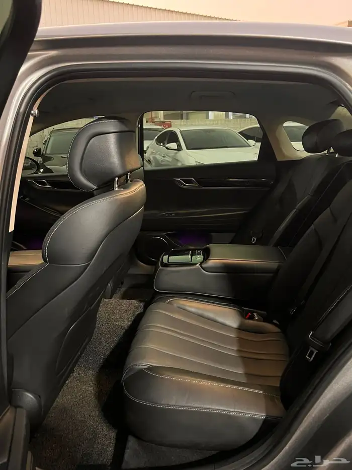 جنسس 2021 G80 (ديزل) وارد كوريا 10