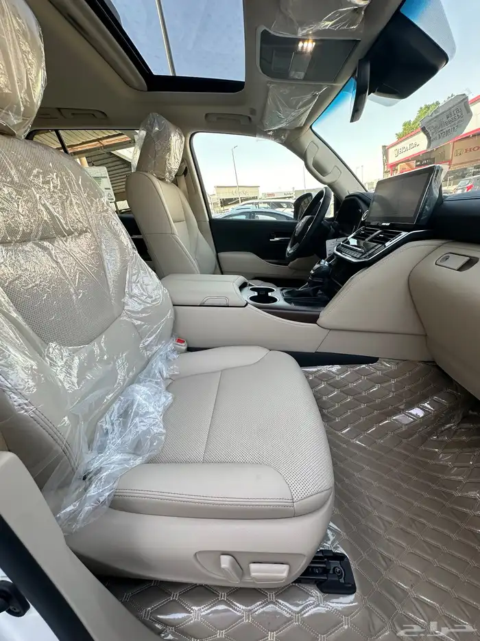 جي اكس ار 2025 سعودي عبداللطيف جميل للسيارات رقم 5 S 23