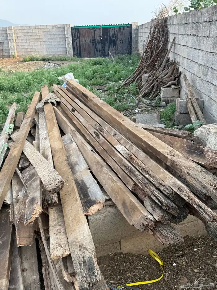 مرابيع أخشاب 2