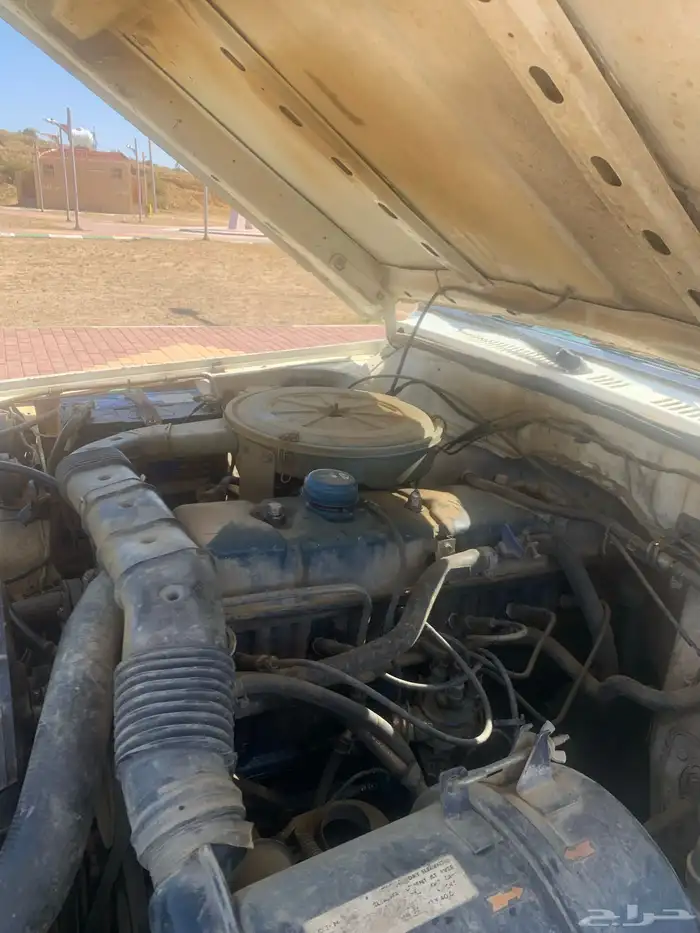 باترول موديل 83 للبيع 19