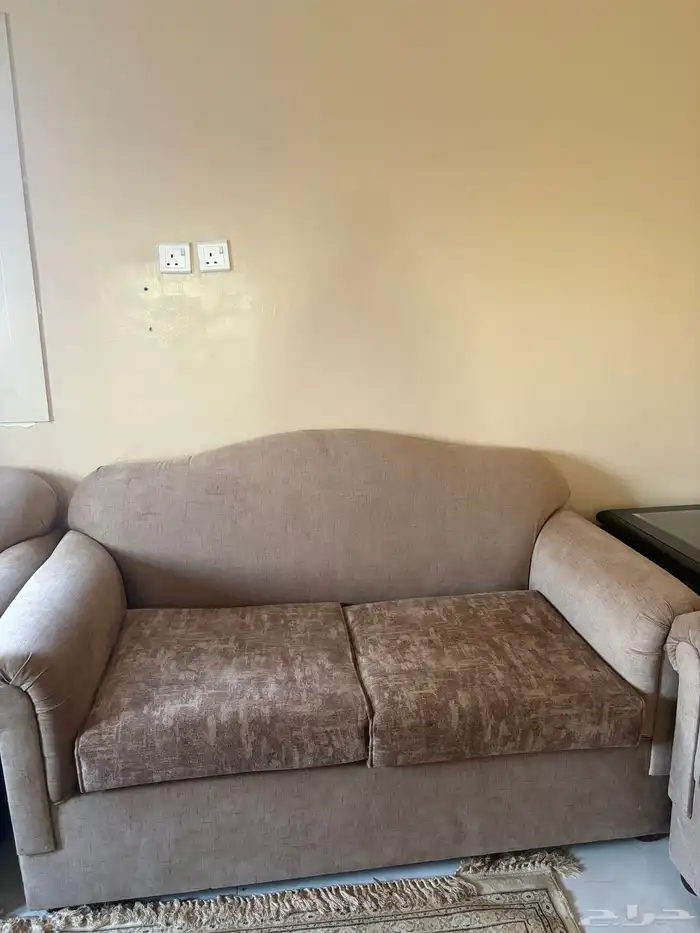 طقم كنب البيع 2