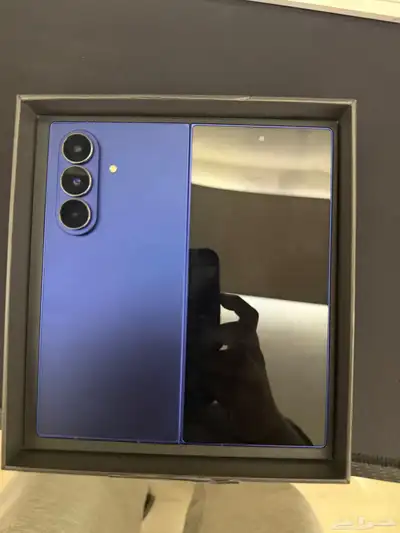 جلكسي زد فولد 7 ازرق 256g قيقا index