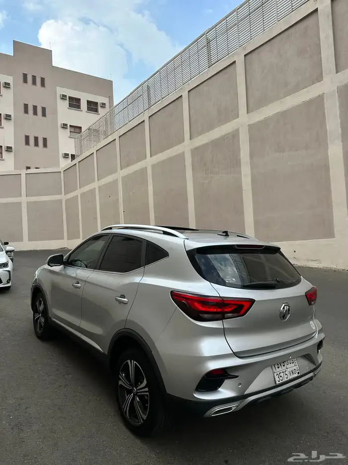 للبيع MG 2021 ZS شبه الجديد 2