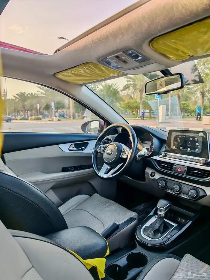 كيا سيراتو فل كامل 2019 الخبر مخزنه 60