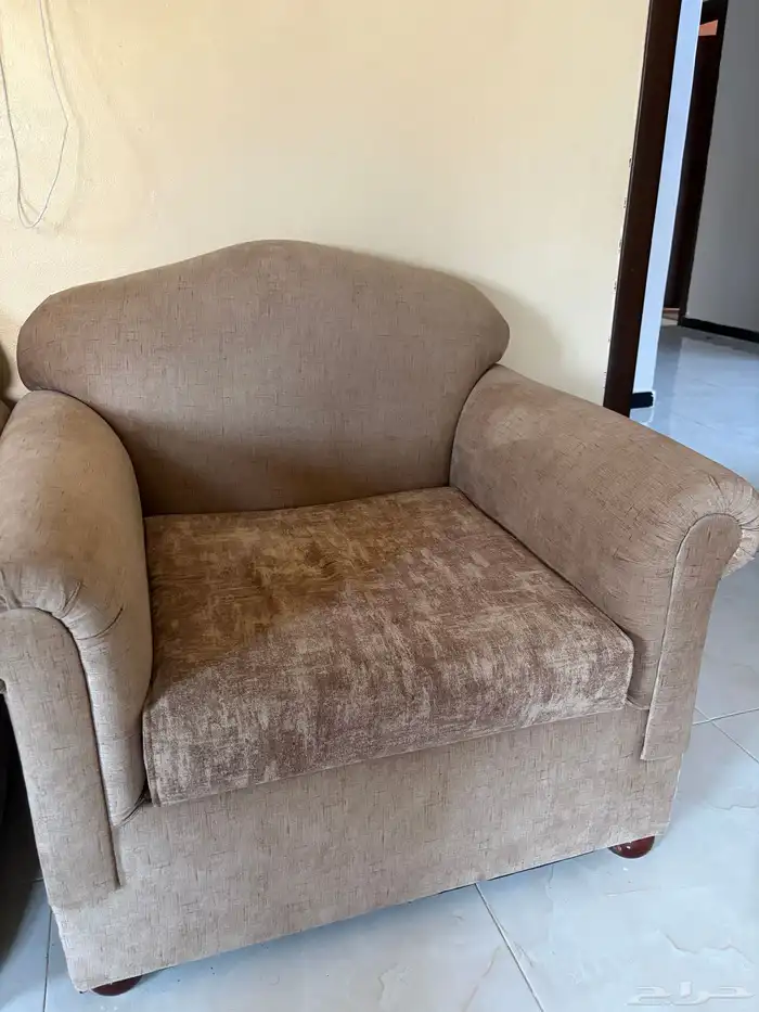 طقم كنب البيع 5