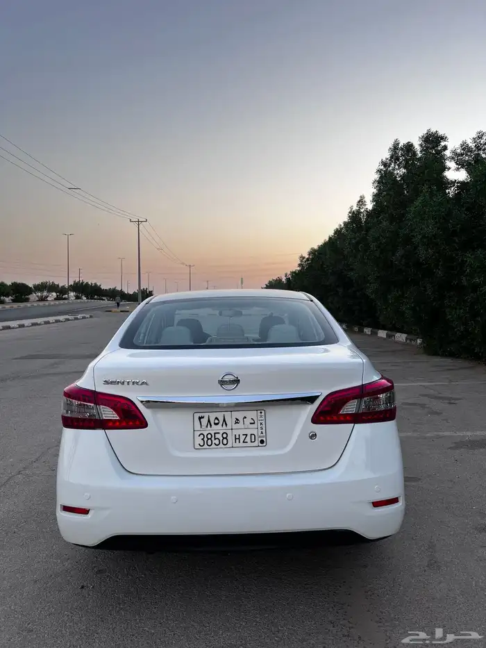 سنترا 2020 بدي وكاله نظيفه جدا 4